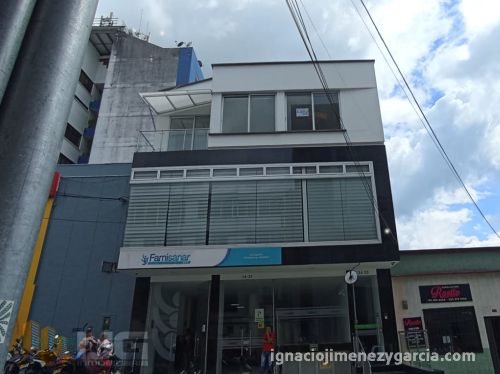 Calle 9 14 33 piso 3 Edificio Paca